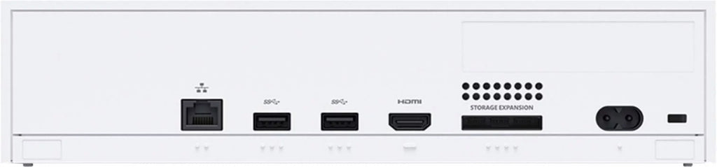 SSD Legion Full Digital Console New Xbox Dogs: and All White with Game - 2021 Console 512GB Wireless Watch Xbox Controller