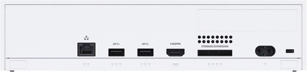 SSD Legion Full Digital Console New Xbox Dogs: and All White with Game - 2021 Console 512GB Wireless Watch Xbox Controller