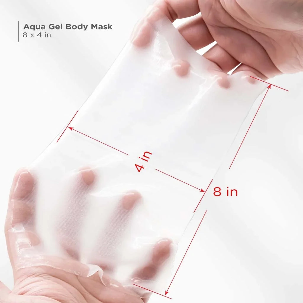 Stinging Gel Soothing, CRL Peptide Aqua Feeling Post Post-Treatment, Mask Body Instant Microneedling, Cooling, Redness pack, 7 Hydration, and Healing, Reduce