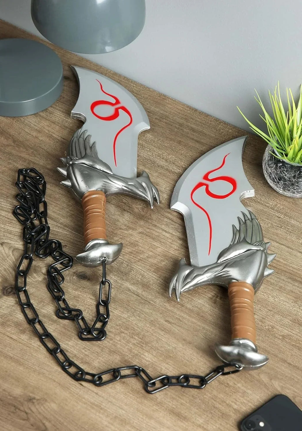 War Cutlery God of Blades Chaos Fly Ruian of
