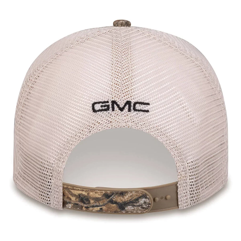 Edge Hat Hat Mesh GMC Adult Realtree Camo Camouflage - Sierra