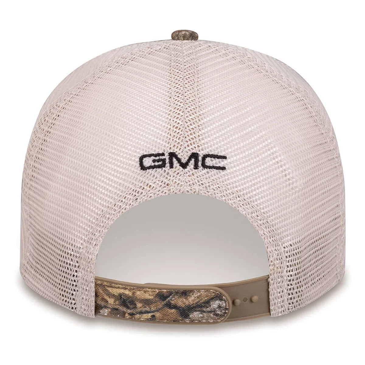 Edge Hat Hat Mesh GMC Adult Realtree Camo Camouflage - Sierra