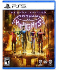 [New Knights Game] Playstation Deluxe PlayStation 5 for Edition Video Gotham 5