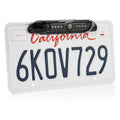 Night Parking and Plate BOYO - Bar-Type Lines Camera Backup License (Black) Vision VTL420CIR with