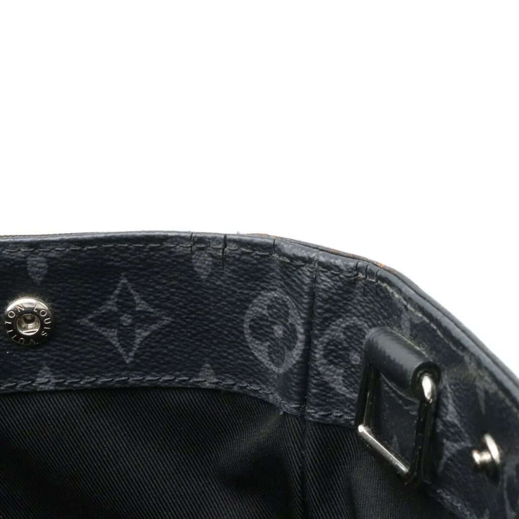Pre-Owned Louis Shoulder Large (Fair) Vuitton Bag Taigarama City M30431 Tote Eclipse LOUIS VUITTON