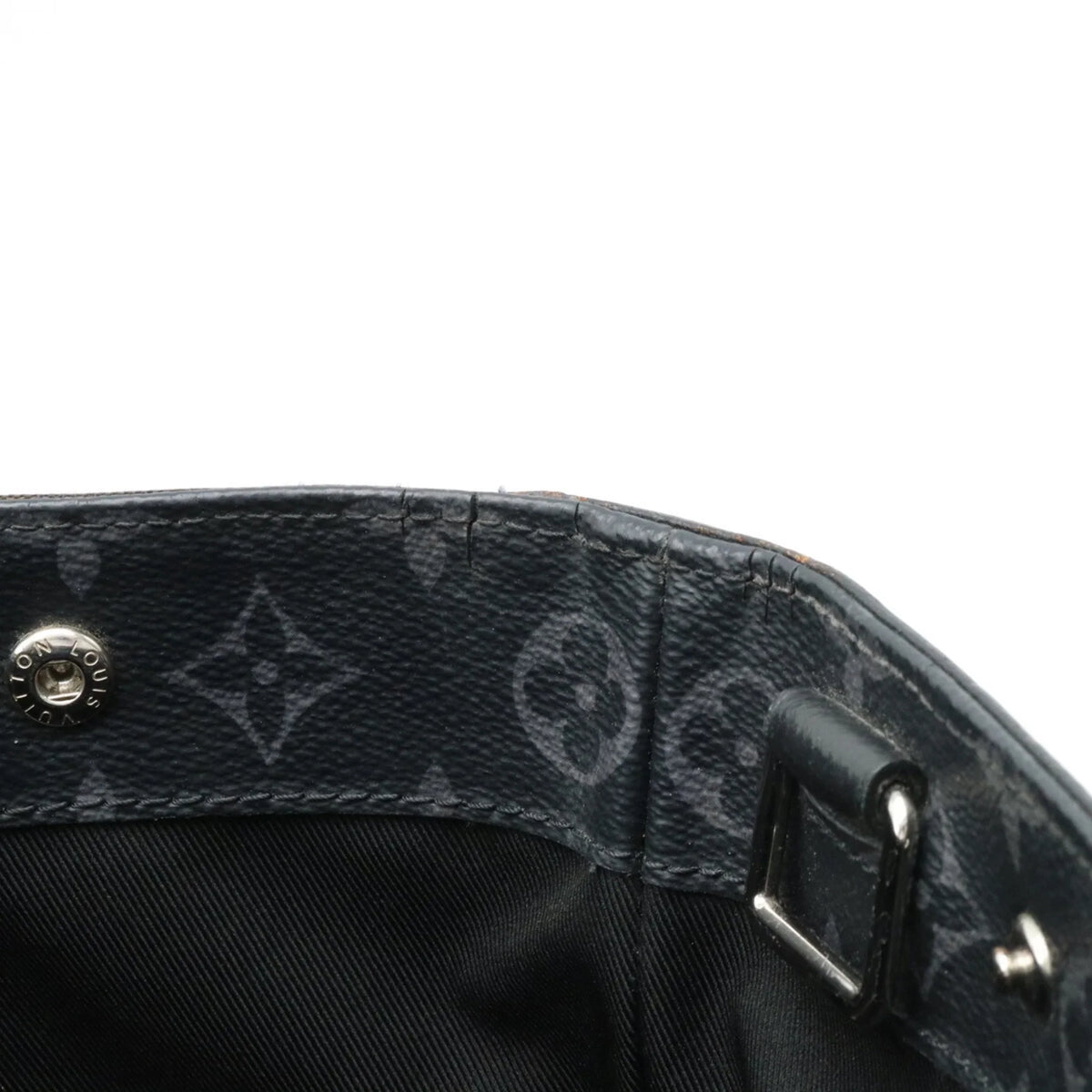 Pre-Owned Louis Shoulder Large (Fair) Vuitton Bag Taigarama City M30431 Tote Eclipse LOUIS VUITTON