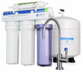 VGRO-75GS-10EXTRA.5 Drinking Water System Reverse Osmosis WECO Filtration Filter Efficiency Bacteriostatic High with