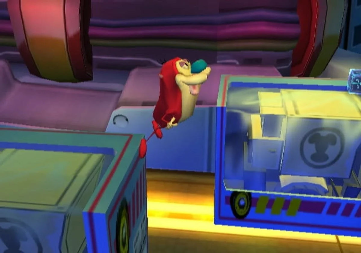 Nintendo Wii Toybots - Attack the Nicktoons: of