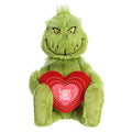 Grinch - Whimsical Large Seuss - Light-Up - 15" Dr. Doll You" Stuffed "Love Aurora Green