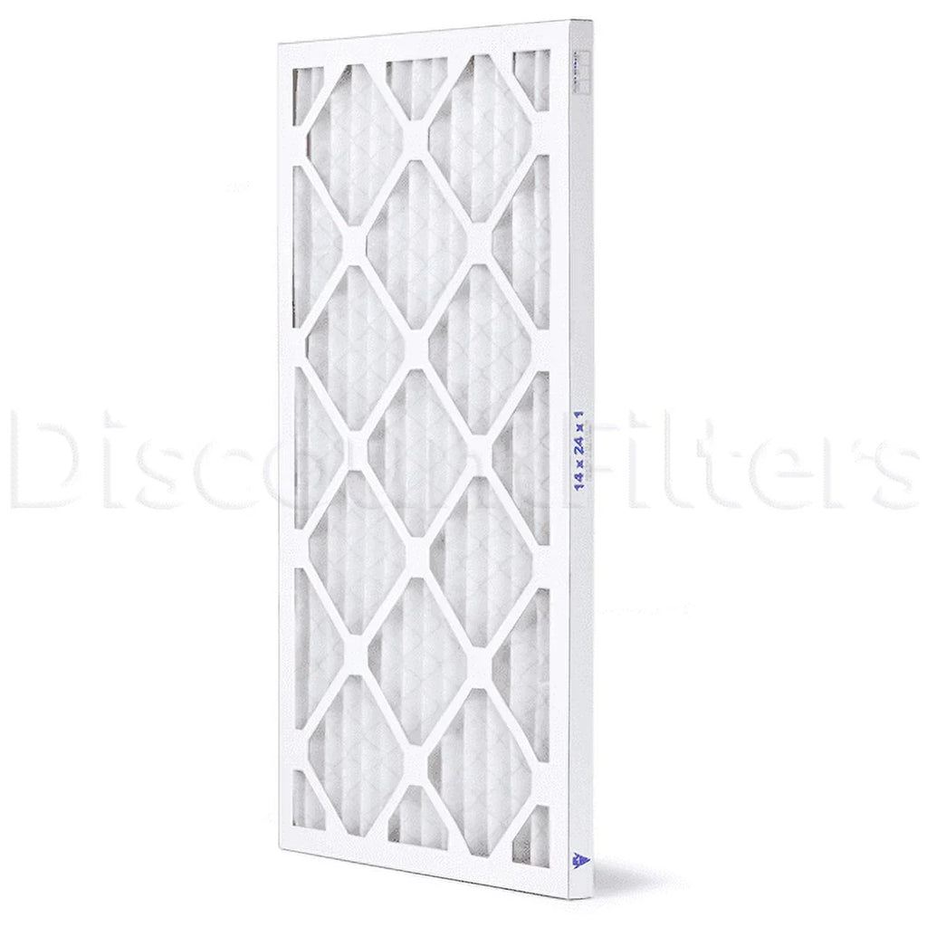 Furnace Pleated the AC in Dust USA Filters Filter, MERV HVAC Air 12x24x1 AIRx 8 Air Made 6-Pack, Filter