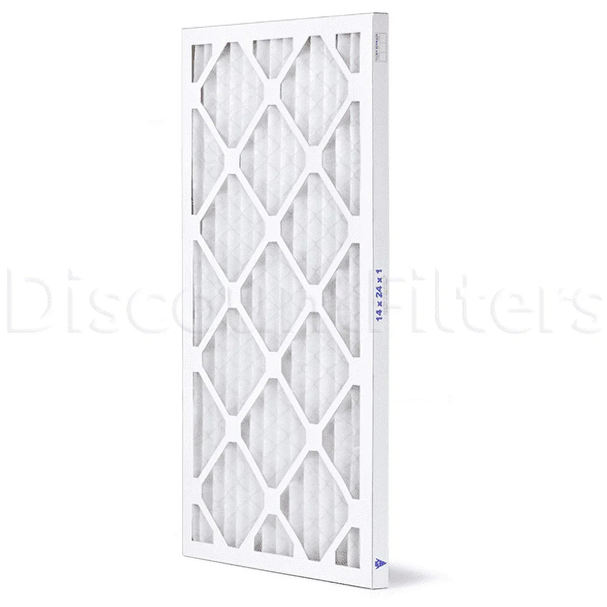 Furnace Pleated the AC in Dust USA Filters Filter, MERV HVAC Air 12x24x1 AIRx 8 Air Made 6-Pack, Filter