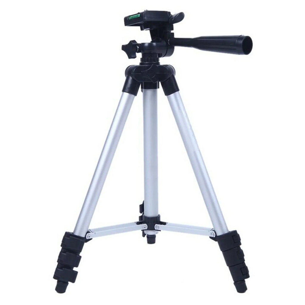 Camcorder Fishing For Tripod Cell Camera Stand Mount Phone Travel Holder Selfie Adjustable
