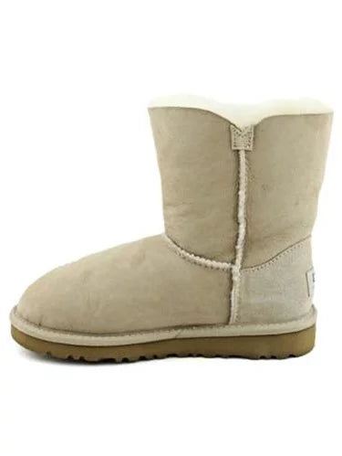 Ugg 5991Y Boots : Kids Bailey Little Button Style