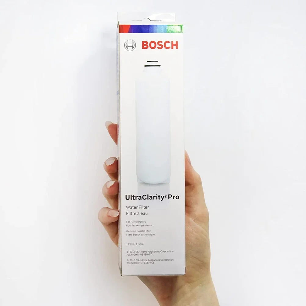 BORPLFTR50 Bosch compatibility Pro Refrigerator Water Ultra Clarity 1 Filter,High Pcs