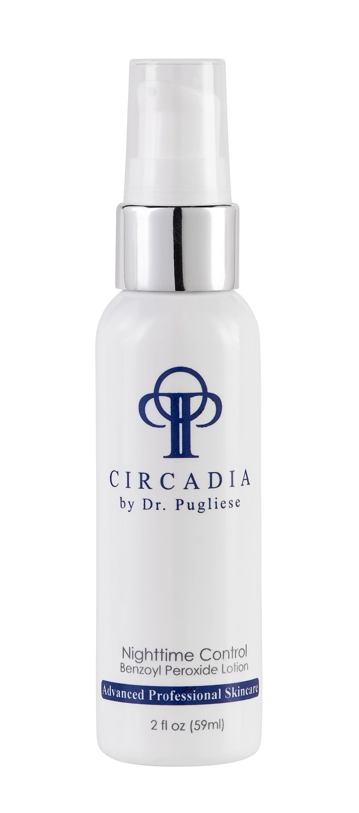 2 Lotion Nighttime Benzoyl oz. Control Peroxide