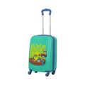 Hardshell Suitcase Kids Minions Inch Teal Luggage, Carry 21 with On Spinner Wheels, Rolling