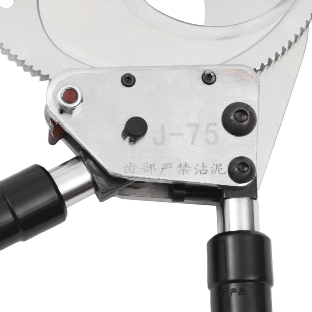 Cutting up Cut Tool Cut Cuting Cable Ratchet Heavy Ratcheting Aluminum, Cutter Cutter Ratchet Wire Φ75mm Duty Heavy Cutter Cable Copper Ratchet to For Cutter Cable J75 Φ75mm Duty Cutter