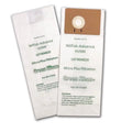 Advance Replacement 12 Vacuum Uprights Bags, Green Bags VU500 & 10 Klean 15