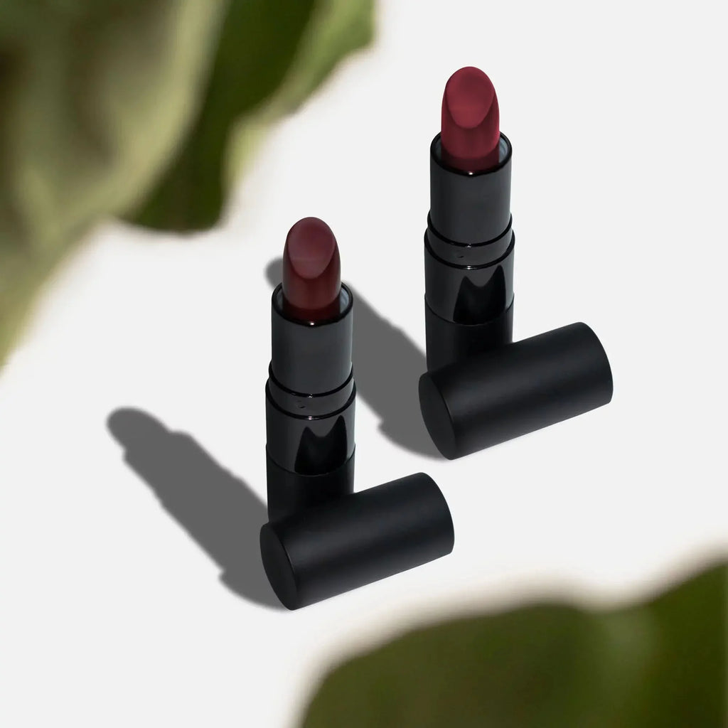 Lipstick By Pigment E Lust Vitamin Makeup-Street Vegan Moist Rich Matte