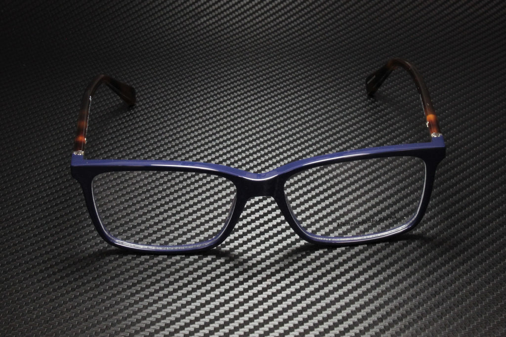 Eyeglasses Zegna EZ5027 Demo Square 090 Ermenegildo Men's 56