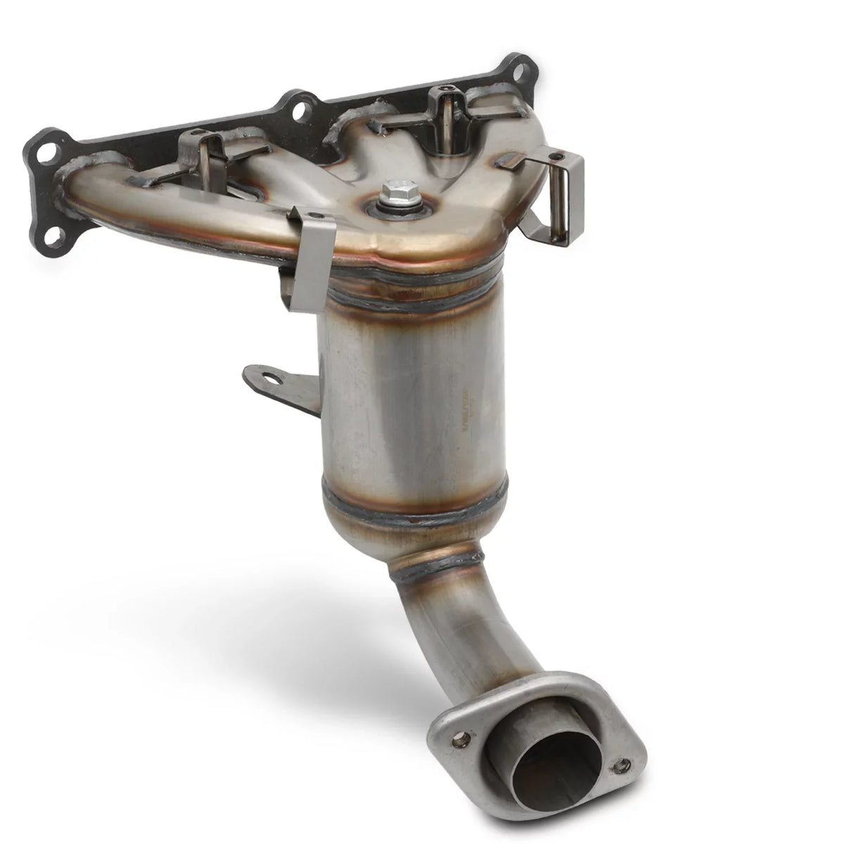 2007-2017 2007-2017 Dodge Patriot, Jeep 4WD Manifold Caliber, Exhaust Converter For Models Compass, Fits Jeep 2007-2008 Magshion 2.4L Catalytic