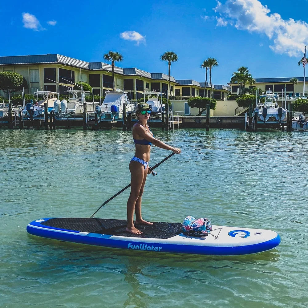 '- 82 Paddle Bearing 150KG Travel X Backpack 335 Accessories, Stand-Up Complete Cm, - Pump, Load X Adjustable Paddle of 15 Inflatable and Max Board