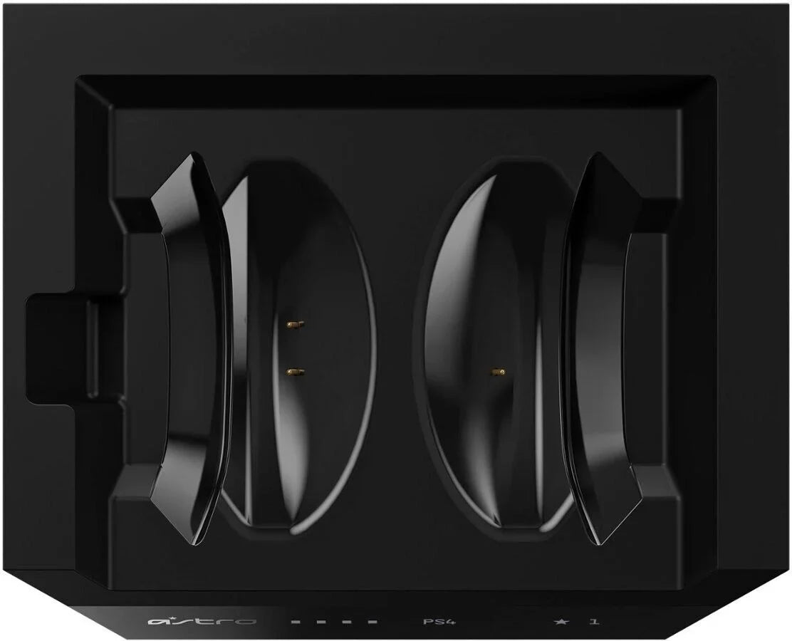 Black - PS5 - Base Gen 4th Preowned MAC PC A50 Wireless Station + Astro PS4 Gaming Headset
