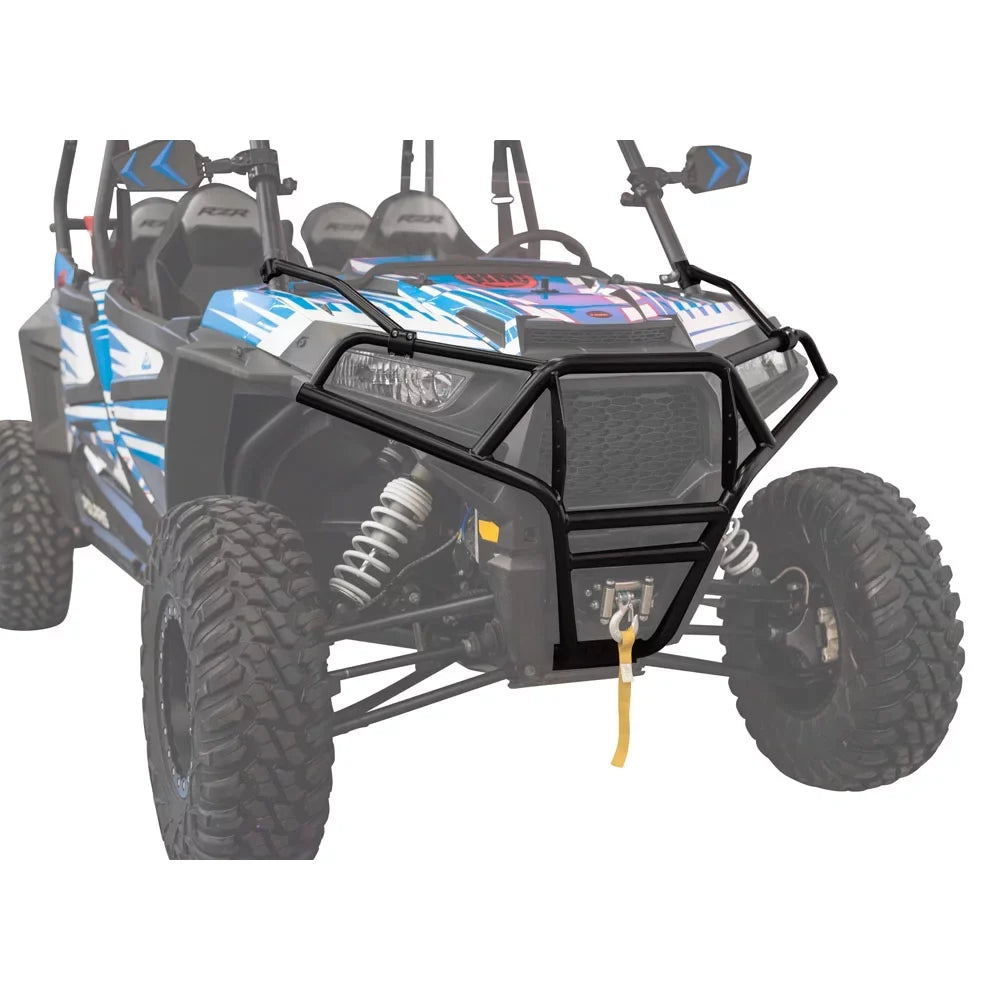 UTV FOX POLARIS Edition For RZR XP 2018 Front Bumper EXO Tusk Turbo