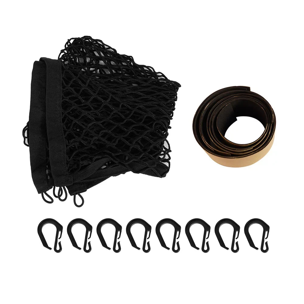 2021 Basket Hooke Ford Storage for Hardtops 4 Rear Bronco 2023 Door Road Rack 2022 Cargo