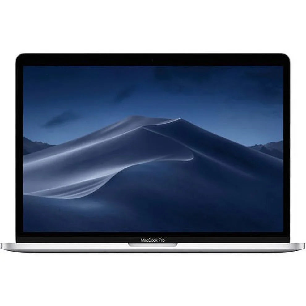 Intel i5, Apple 8GB Silver RAM, MacBook Pro Used New Storage)- Core 128GB (13-inch,