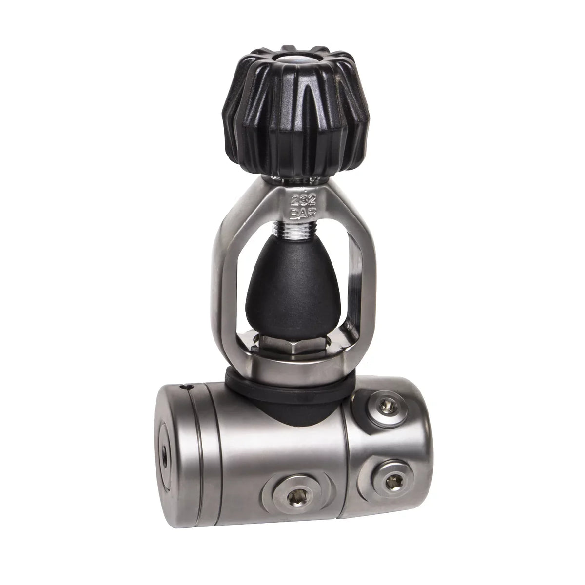 R8 Regulator IST Stage First