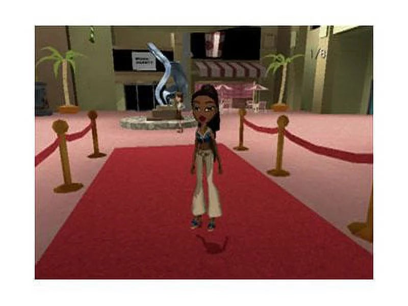 Bratz: PS2 Angelz Rock
