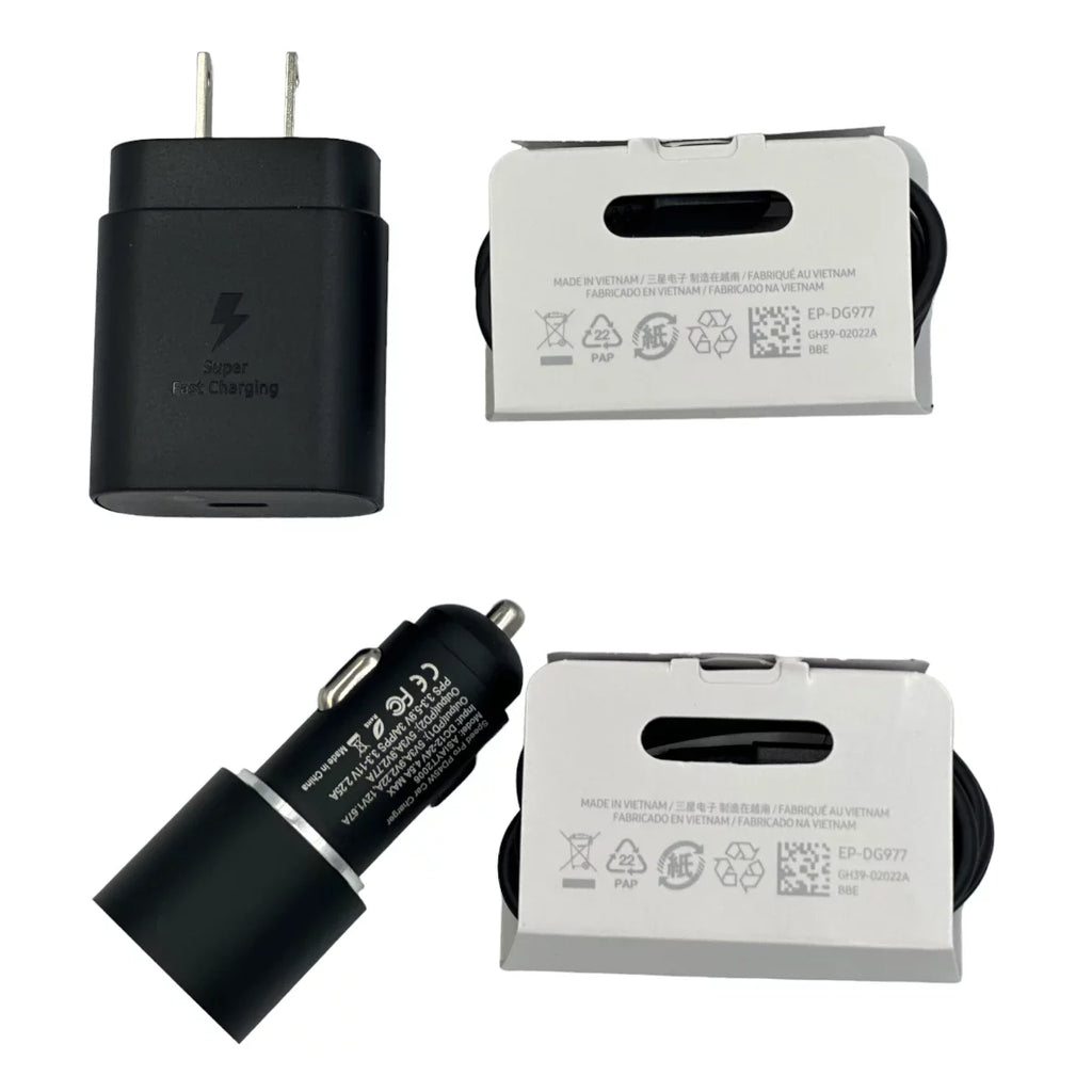 Doogee USB for Charger Type ,Super - Wall/Car S89 Kit,25W PD Black Charger C Fast C