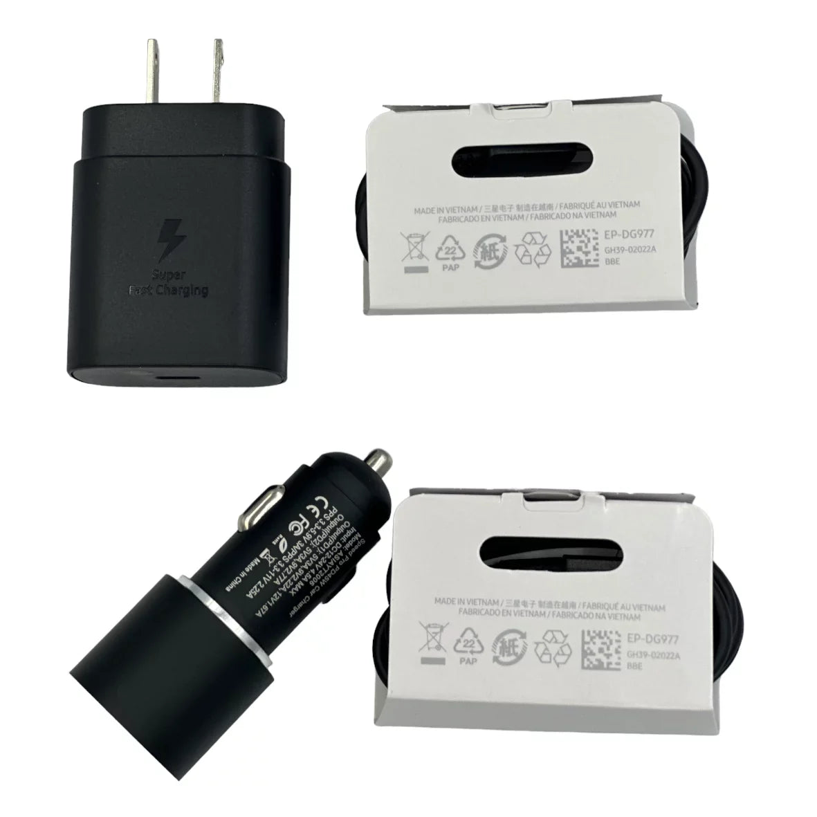 Doogee USB for Charger Type ,Super - Wall/Car S89 Kit,25W PD Black Charger C Fast C