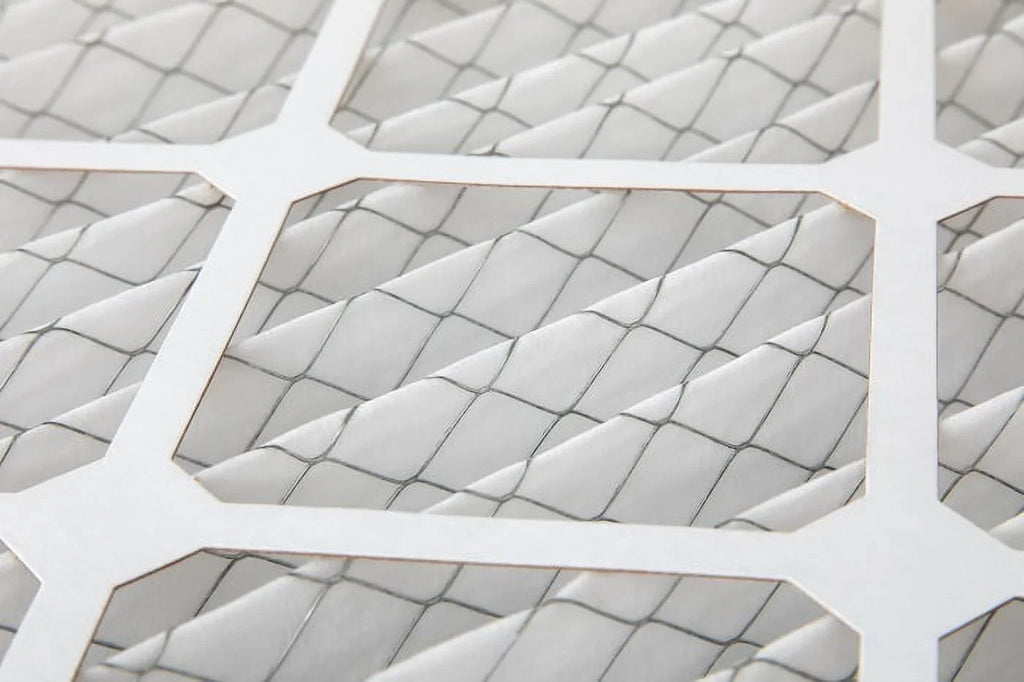 Pleated 11-1/2 MERV 24-1/2 12x25x1 Pack Size: Glasfloss. 10 x 6 7/9 of Actual Filters x Air by