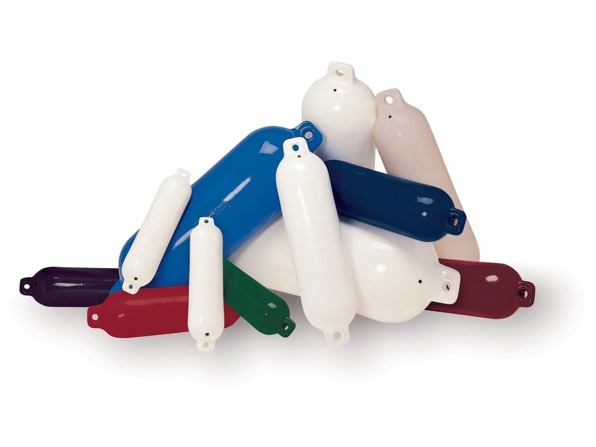 Vinyl 16 Guard - Made - in. Blue Hull x 54327100 Inflatable in. Taylor Fender 4.5