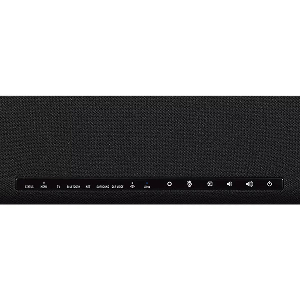 Yas-109 Yamaha Sound Built-in Bluetooth Bar with Subwoofers,