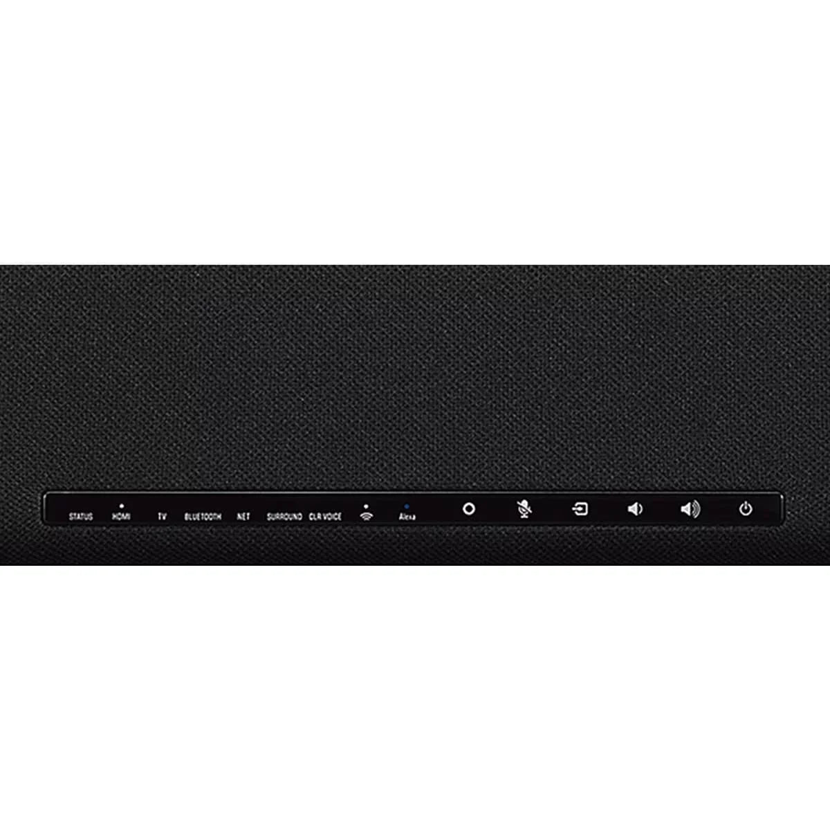 Yas-109 Yamaha Sound Built-in Bluetooth Bar with Subwoofers,