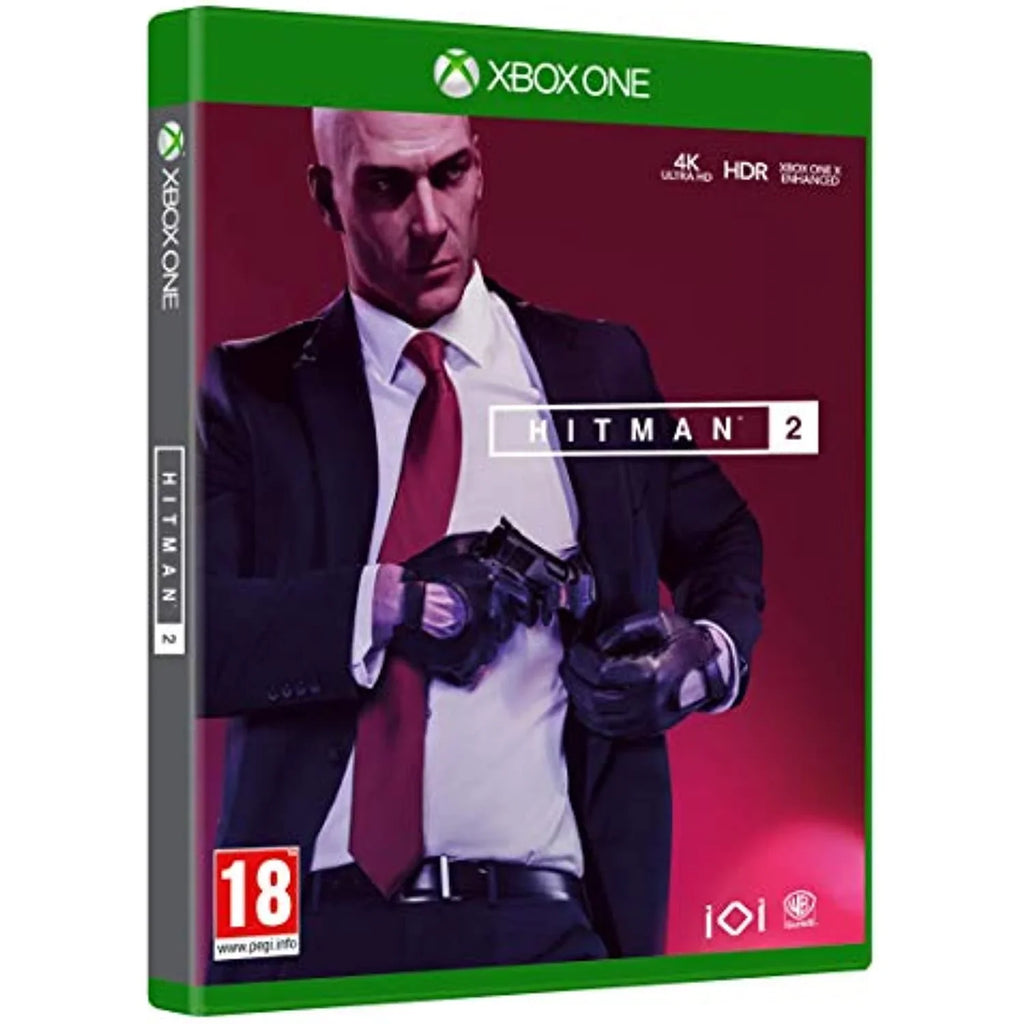 Hitman (Xbox_One) 2