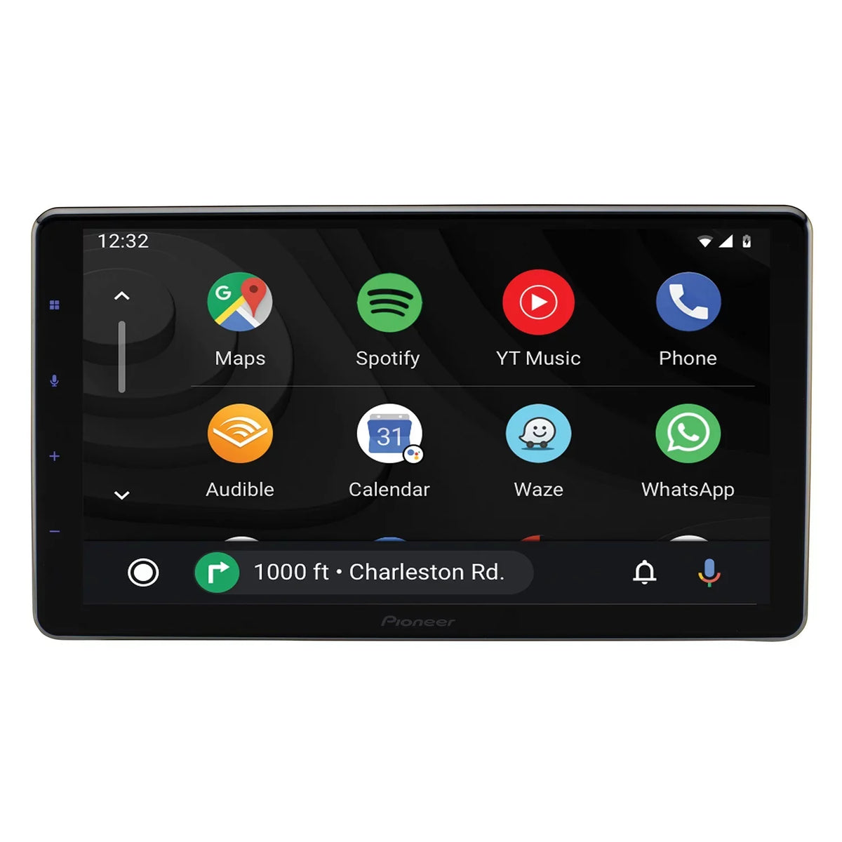 Restored Premium (Refurbished) Multimedia Receiver 9-inch (DMH-WT76NEX) Pioneer