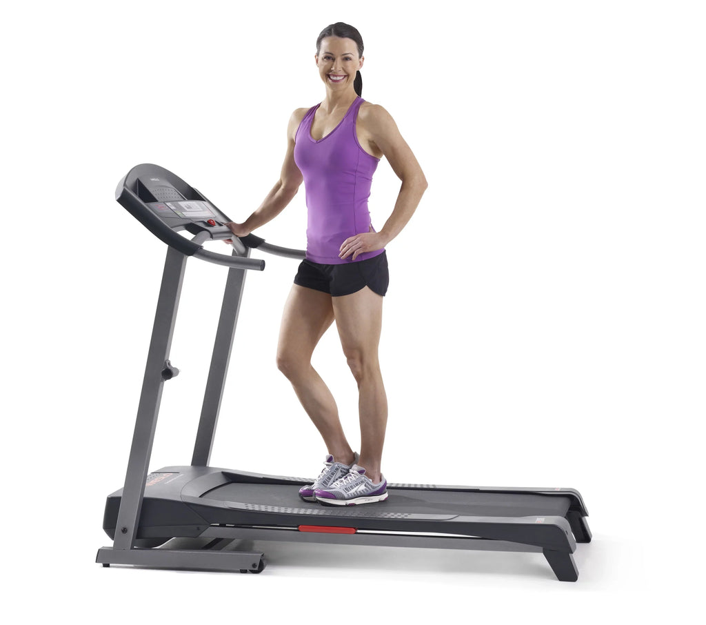 Weslo 5.9i Folding Treadmill, Manually Compatible Cadence with Adjustable Incline G iFit