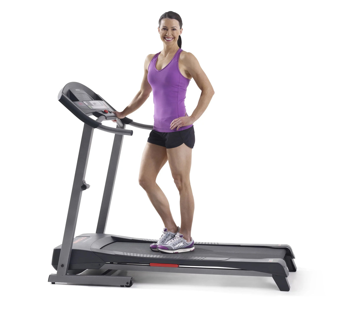 Weslo 5.9i Folding Treadmill, Manually Compatible Cadence with Adjustable Incline G iFit