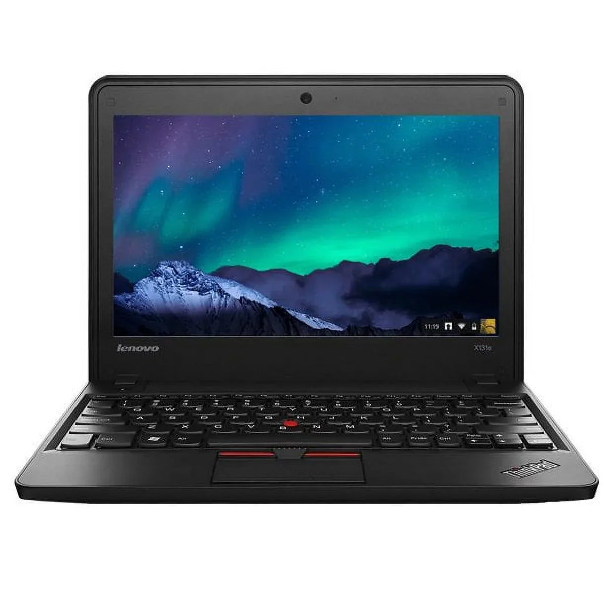 1.5GHz, & LED Scratches 11.6" Lenovo 2GB Celeron SSD, RAM 16GB X131e Dents - Chromebook ThinkPad