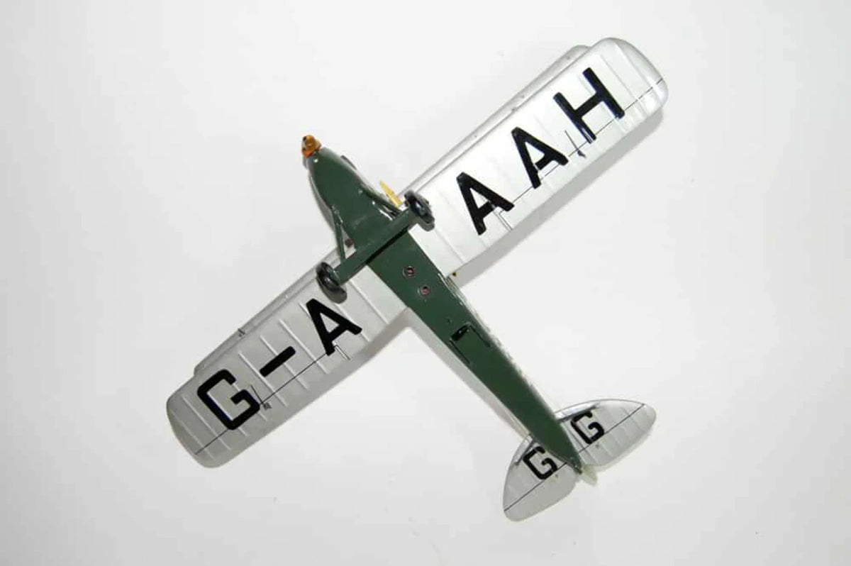 Moth DH60G Gipsy De Model Havilland