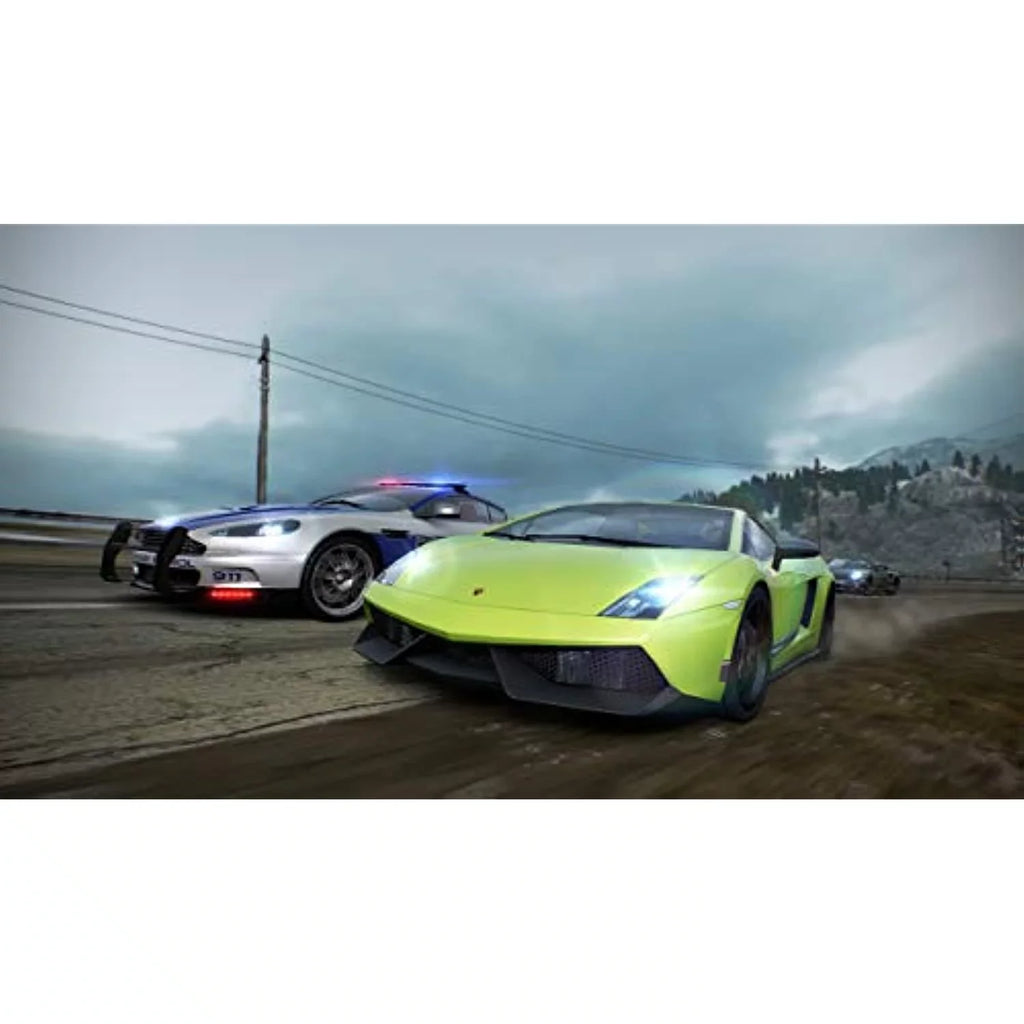 Switch) Hot Pursuit Speed: (Nintendo For Remastered Need