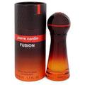 by De Pierre Men Toilette Spray of Eau 4 Cardin oz Pierre 1.7 Fusion for Cardin Pack