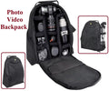 Bag For Camcorder Large Nikon Camera Case Backpack Canon Panasonic Sony Pentax Camera Samsung