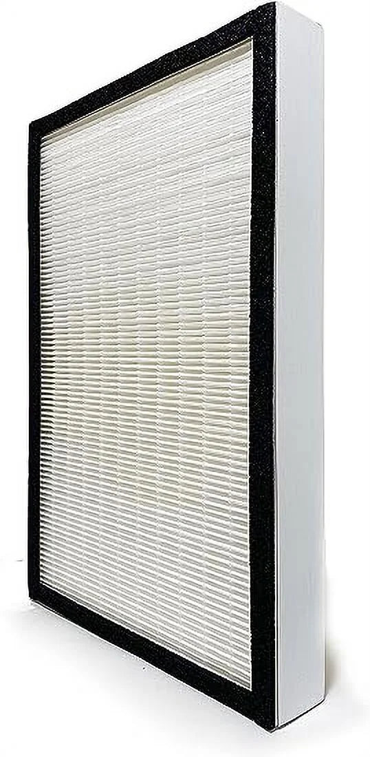 Filter HEPA MD1-0004 AQS with Filter Replacement Air 1 Vornado Filter Purifier. Compatible 25 35 Nispira