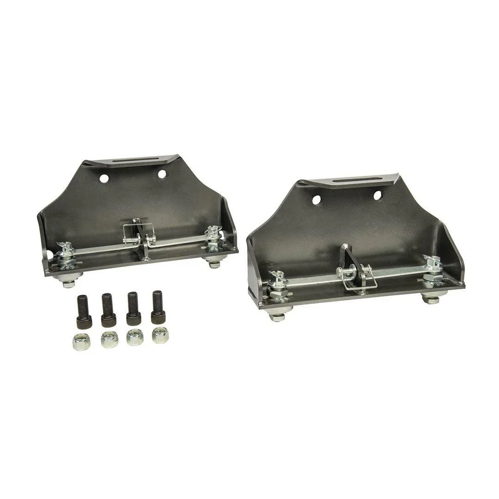 Fifth Support KIT 32997 MOUNTING Wheel Towing Trailer Husky Head Hitch WHEEL FIFTH HITCH