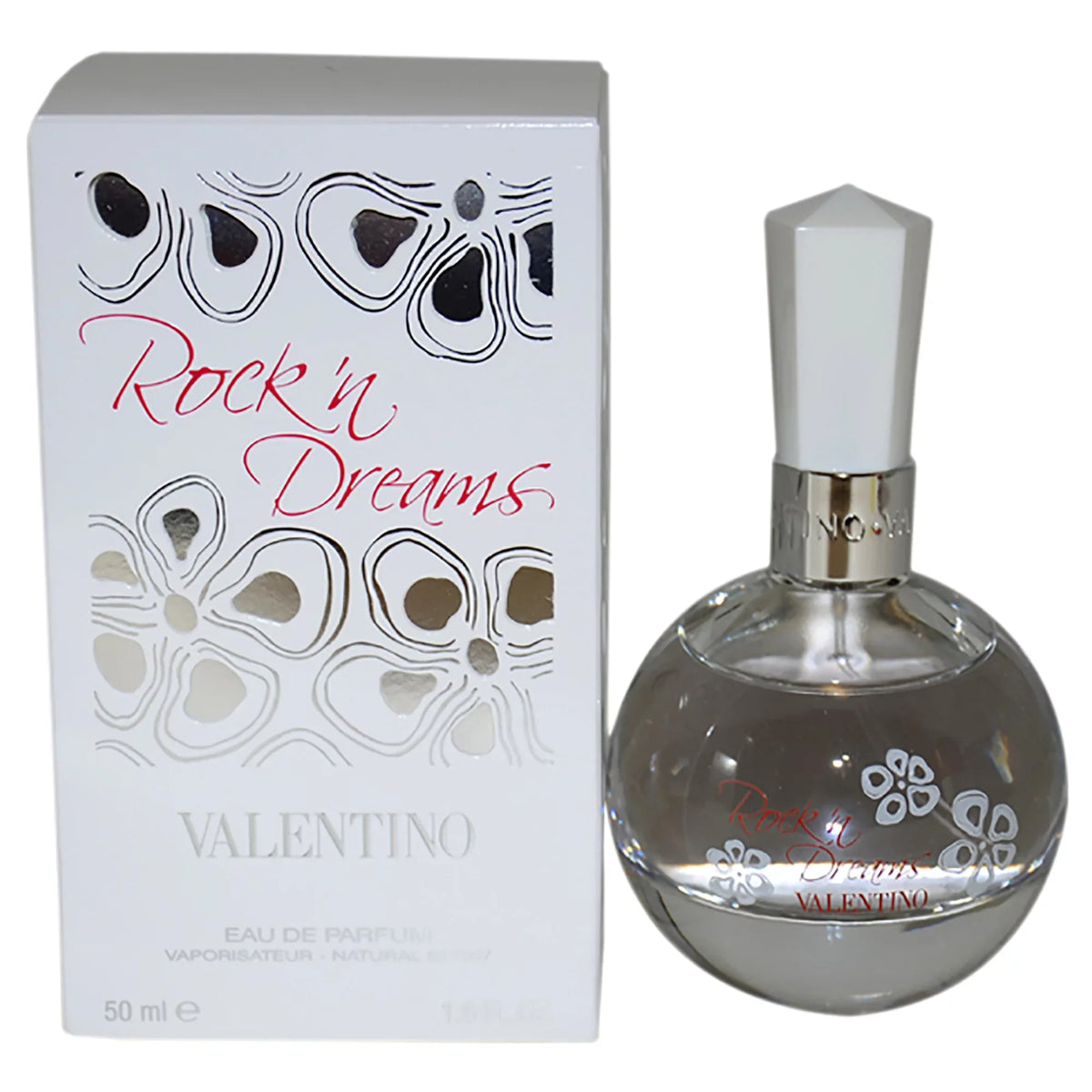 oz Parfum De n Valentino Rock Dreams 1.6 Eau Spray Valentino